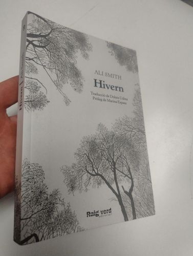 Portada del libro de Hivern