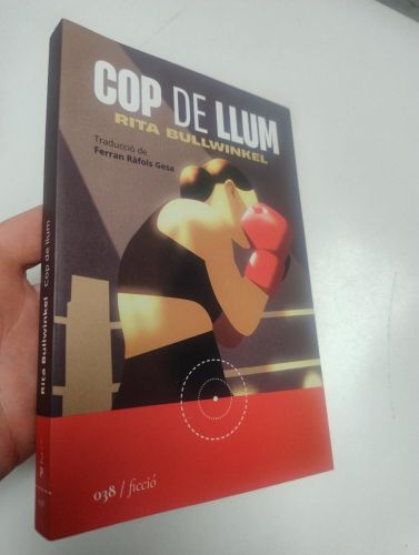 Portada del libro de Cop de llum