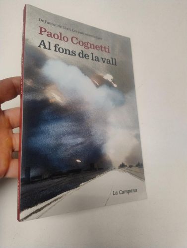 Portada del libro de Al fons de la vall