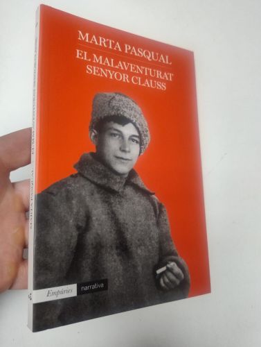 Portada del libro de El malaventurat senyor Clauss