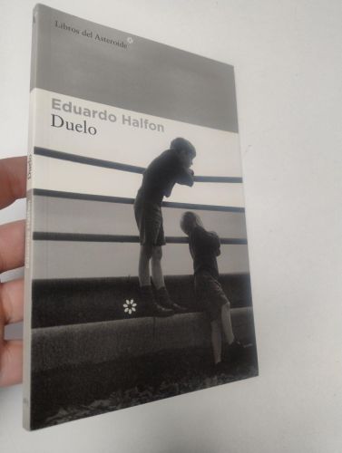 Portada del libro de Duelo