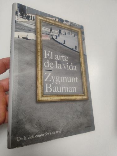 Portada del libro de El arte de la vida