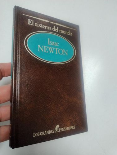 Portada del libro de El sistema del mundo
