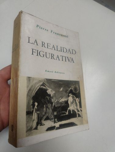 Portada del libro de La realidad figurativa
