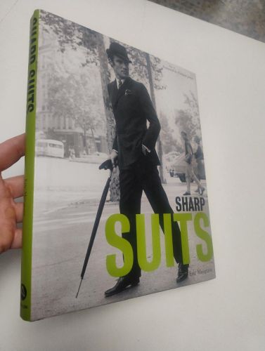 Portada del libro de Sharp Suits