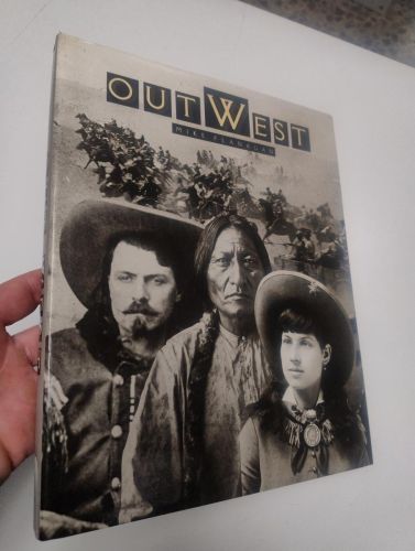 Portada del libro de Out West