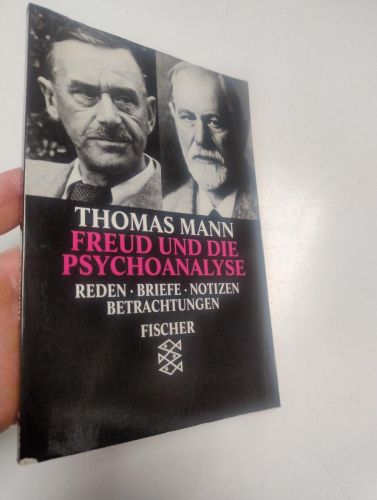 Portada del libro de Freud und die Psychoanalyse: Reden, Briefe, Notizen, Betrachtungen
