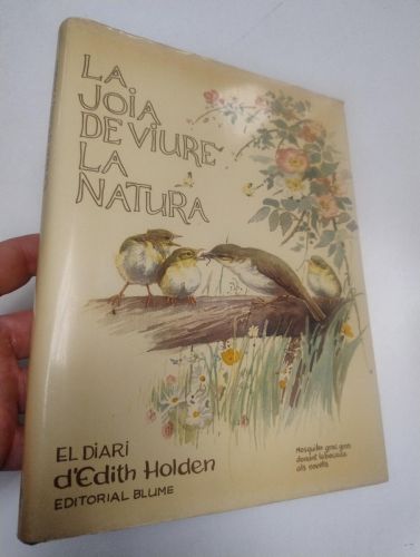 Portada del libro de La joia de viure la natura