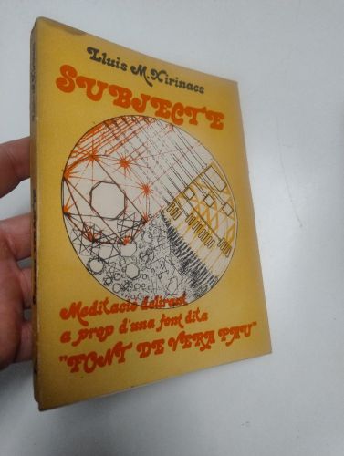 Portada del libro de Subjecte