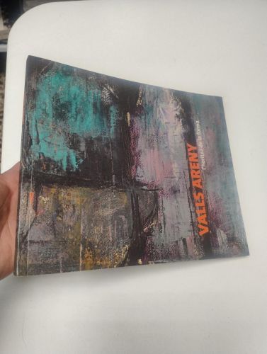 Portada del libro de Valls Areny. L'horitzó de la forma