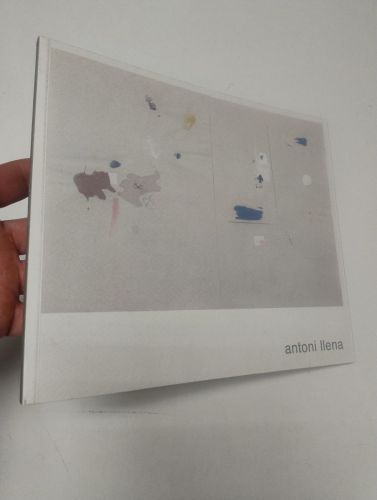 Portada del libro de Antoni Llena
