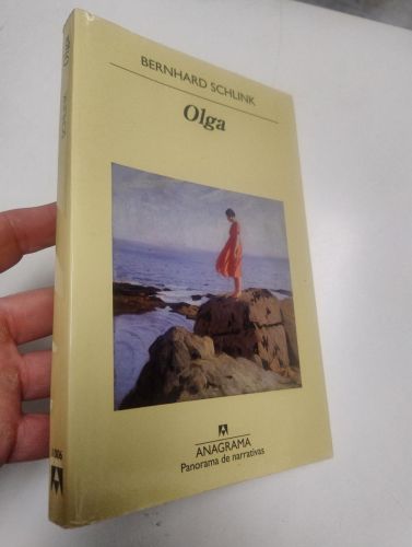 Portada del libro de Olga