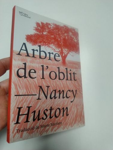 Portada del libro de Arbre de l'oblit
