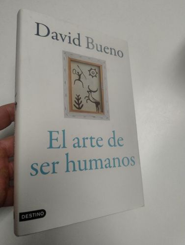 Portada del llibre de El arte de ser humanos