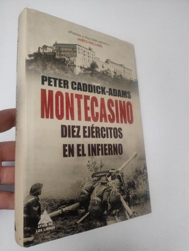 Portada del llibre de Montecasino