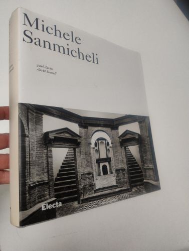 Portada del llibre de Michele Sanmicheli