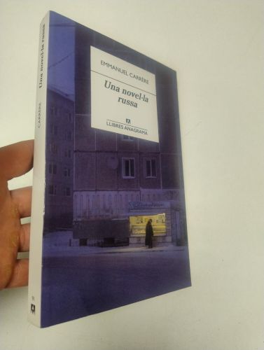 Portada del libro de Una novel·la russa