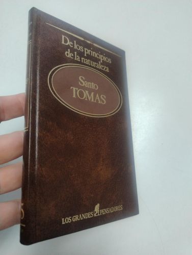 Portada del llibre de De los principios de la naturaleza