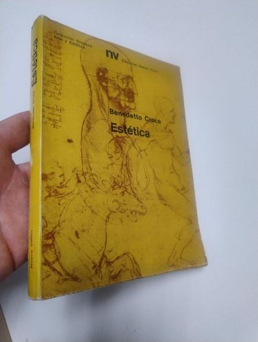 Portada del libro de Estética