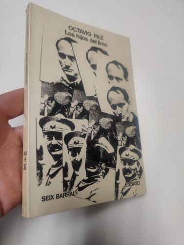 Portada del libro de Los hijos del limo