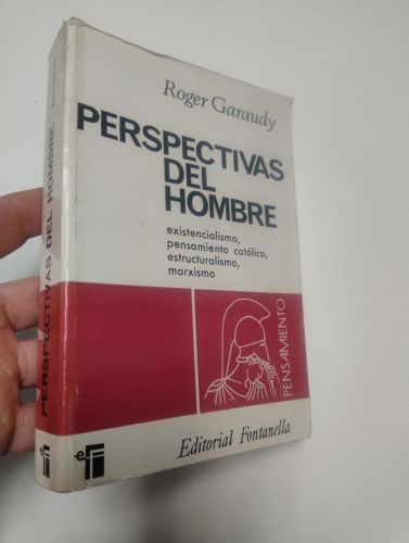Portada del llibre de Perspectivas del hombre