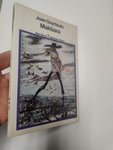 Portada del libro de Makbara