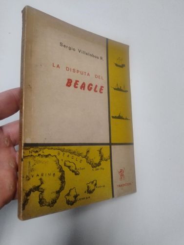 Portada del llibre de La disputa del Beagle
