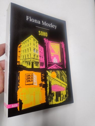 Portada del libro de Soho 