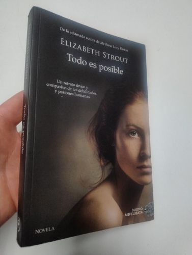 Portada del llibre de Todo es posible