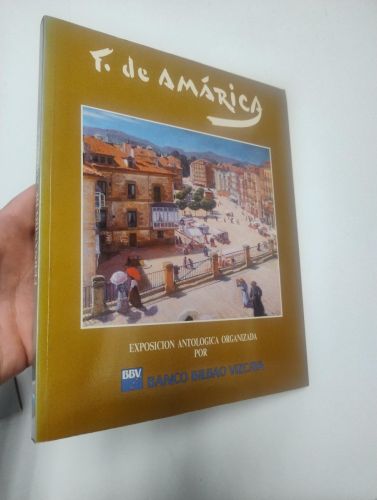 Portada del libro de Fernando de Amárica
