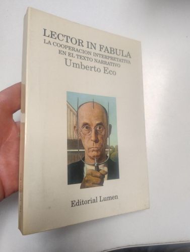 Portada del libro de Lector in Fabula