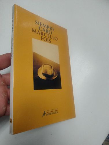Portada del libro de SIEMPRE CARO