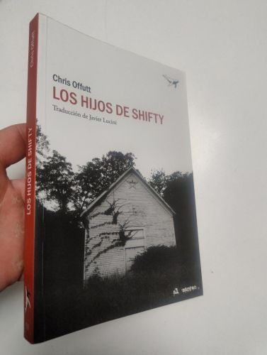 Portada del llibre de Los hijos de Shifty