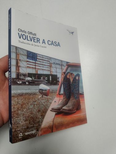 Portada del llibre de Volver a casa