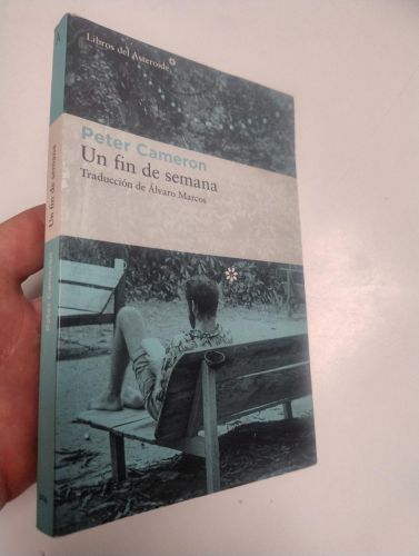 Portada del libro de Un fin de semana