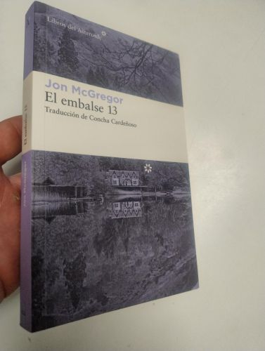Portada del libro de El embalse 13
