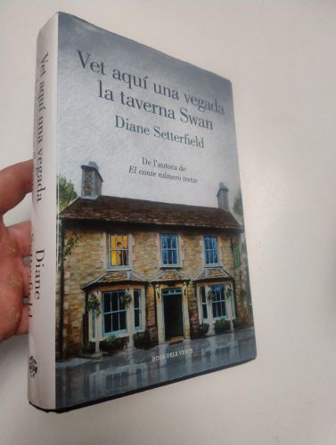 Portada del libro de Vet aquí una vegada la taverna Swan