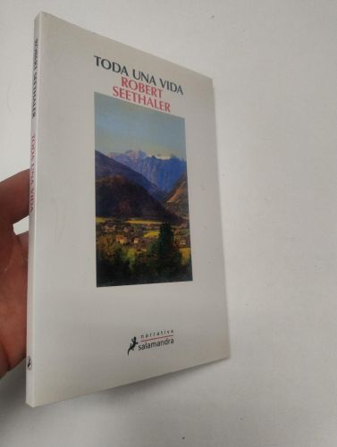 Portada del libro de Toda una vida