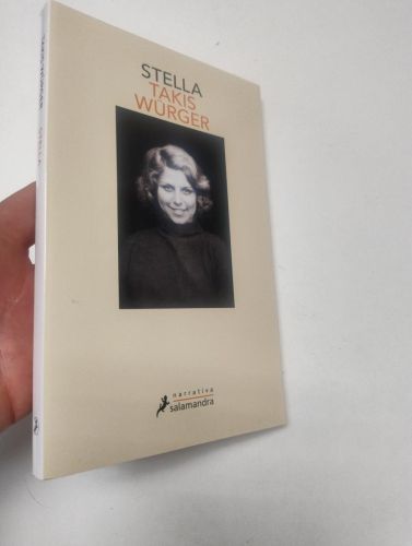 Portada del libro de Stella