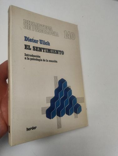 Portada del libro de El sentimiento
