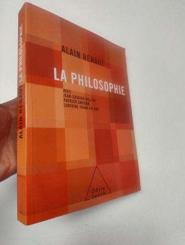 Portada del libro de La Philosophie