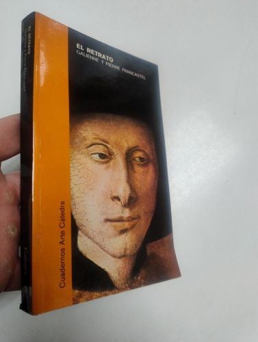 Portada del libro de El retrato