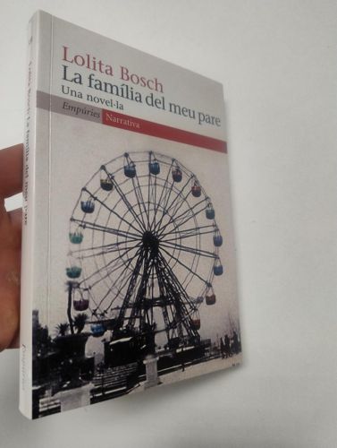 Portada del libro de La família del meu pare