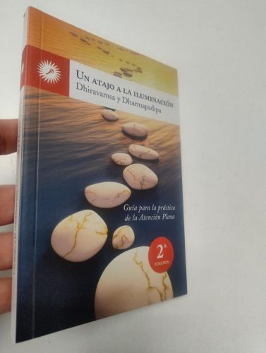 Portada del libro de Un atajo a la iluminación