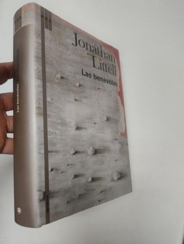 Portada del libro de Las benévolas