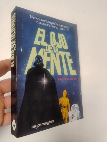 Portada del libro de El ojo de la mente