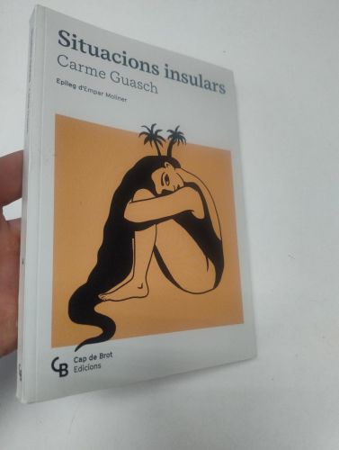 Portada del libro de Situacions insulars