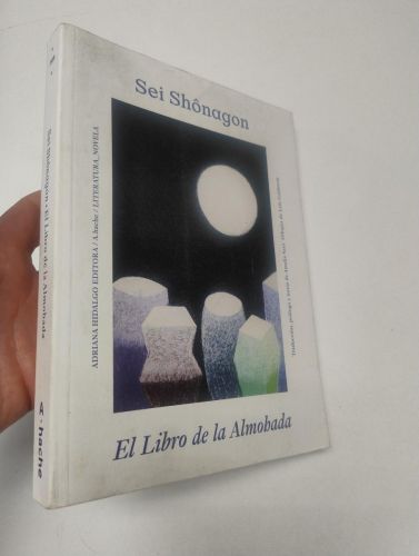 Portada del libro de El Libro de la Almohada