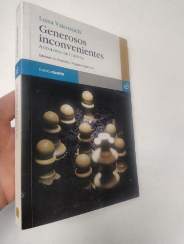 Portada del libro de Generosos inconvenientes