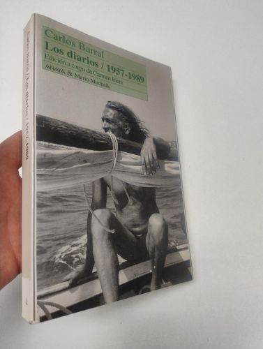 Portada del libro de Los diarios / 1957-1989